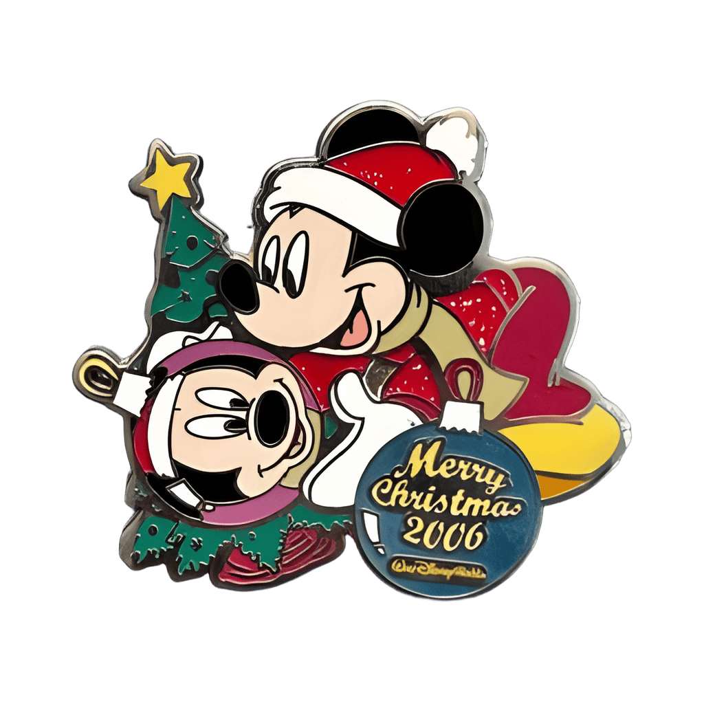 Mickey Disney pin