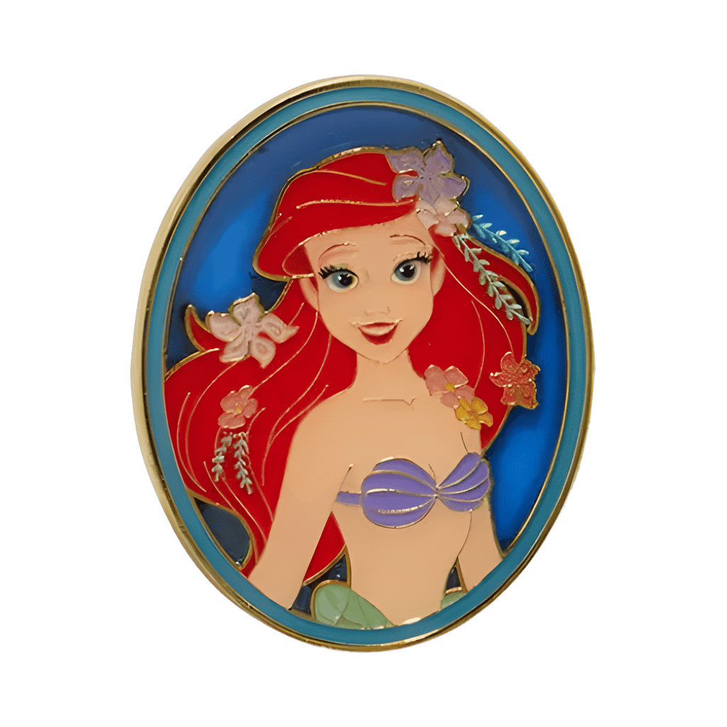 Ariel Disney pin