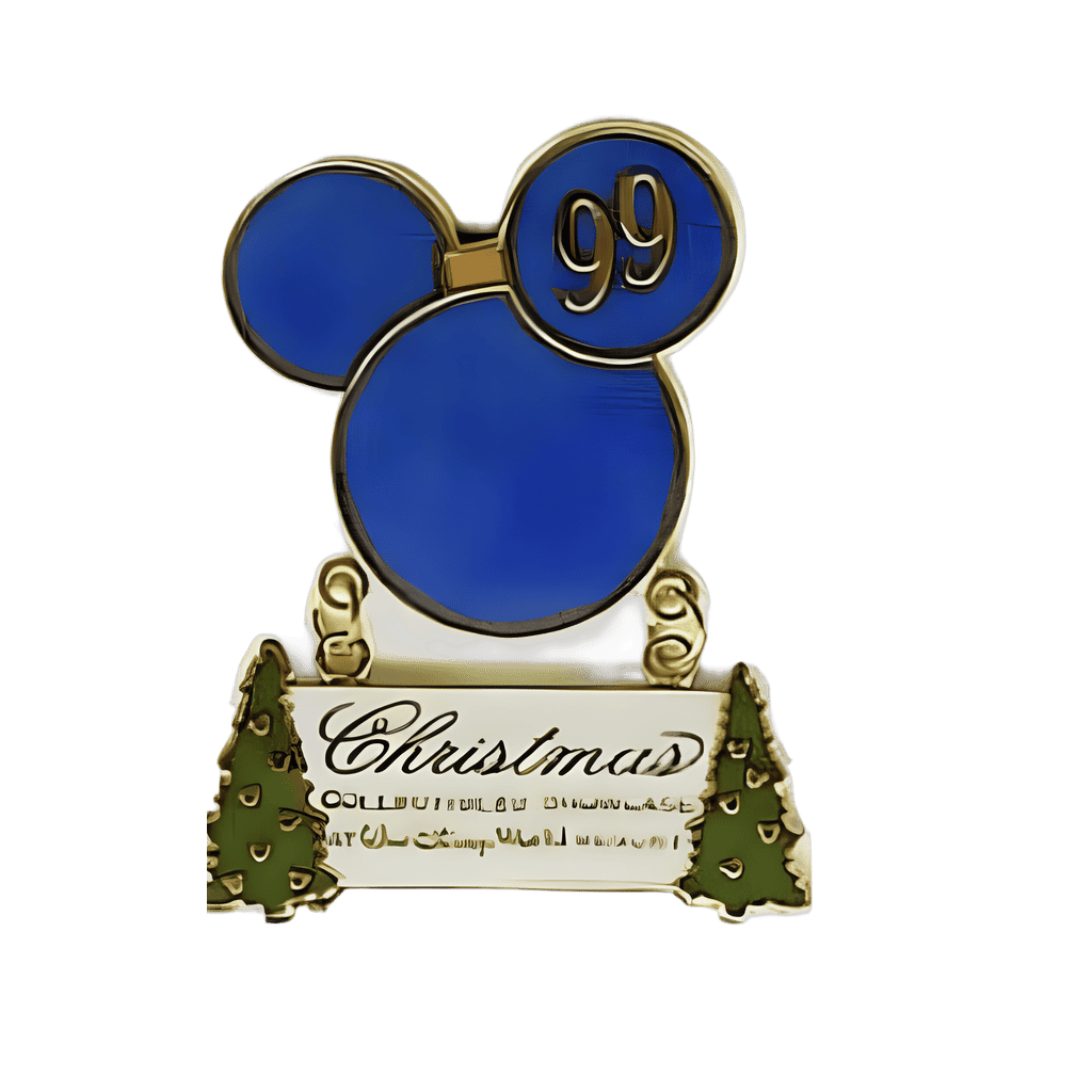 Dangle Pin Disney pin