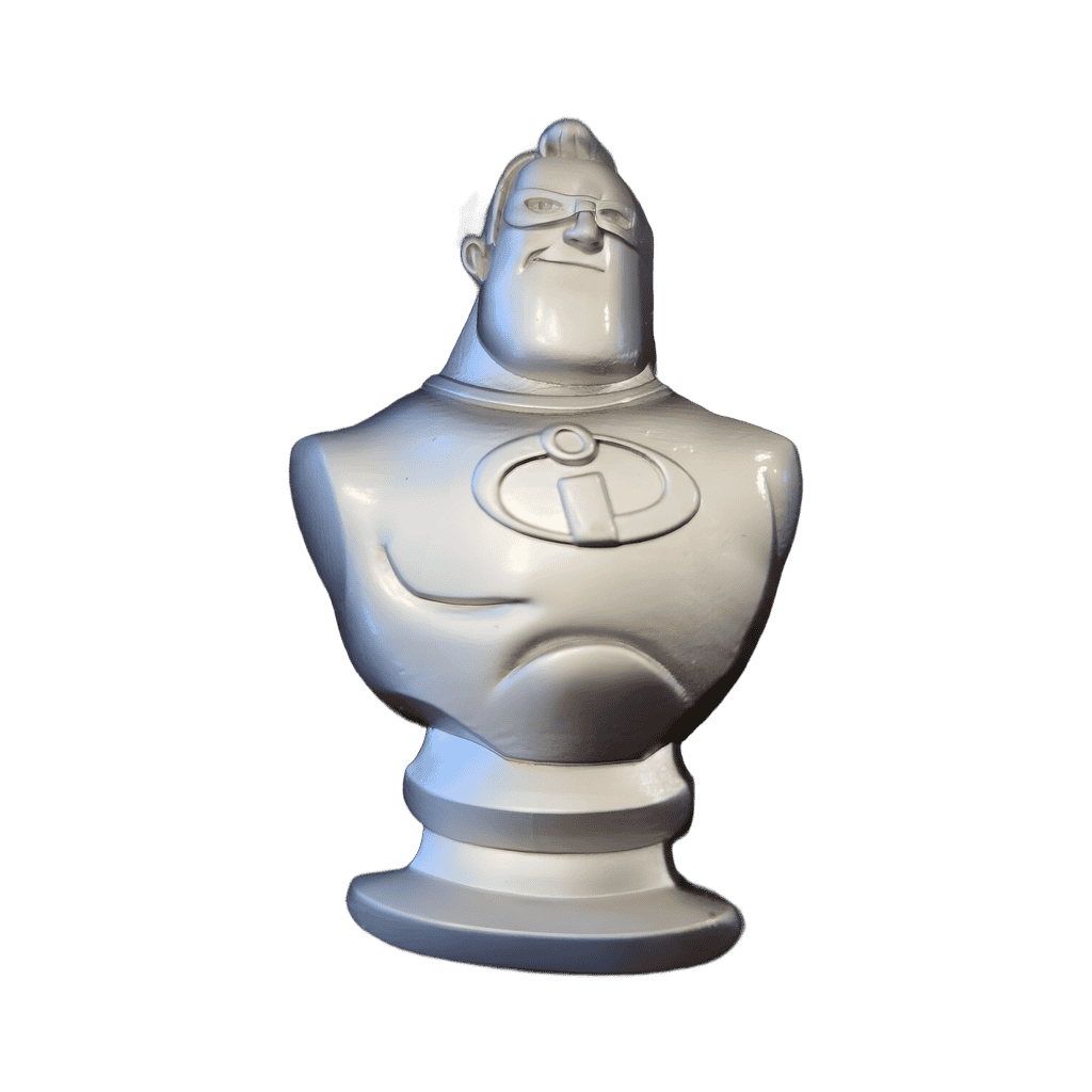 Mr. Incredible Disney pin