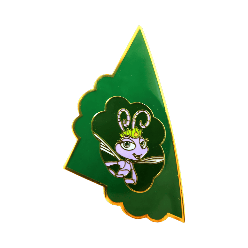 Princess Atta Disney pin