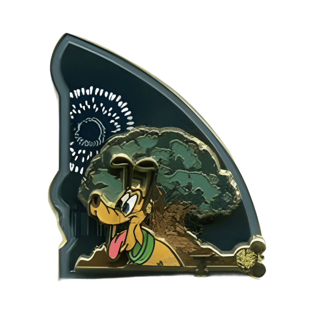 Disney's Animal Kingdom Disney pin