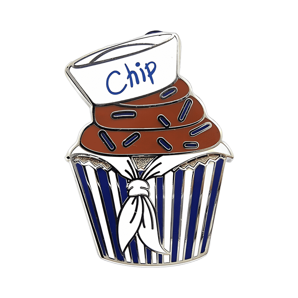 Chip Disney pin