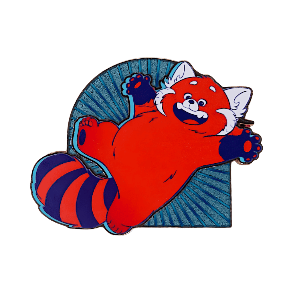 Mei Mei Disney pin