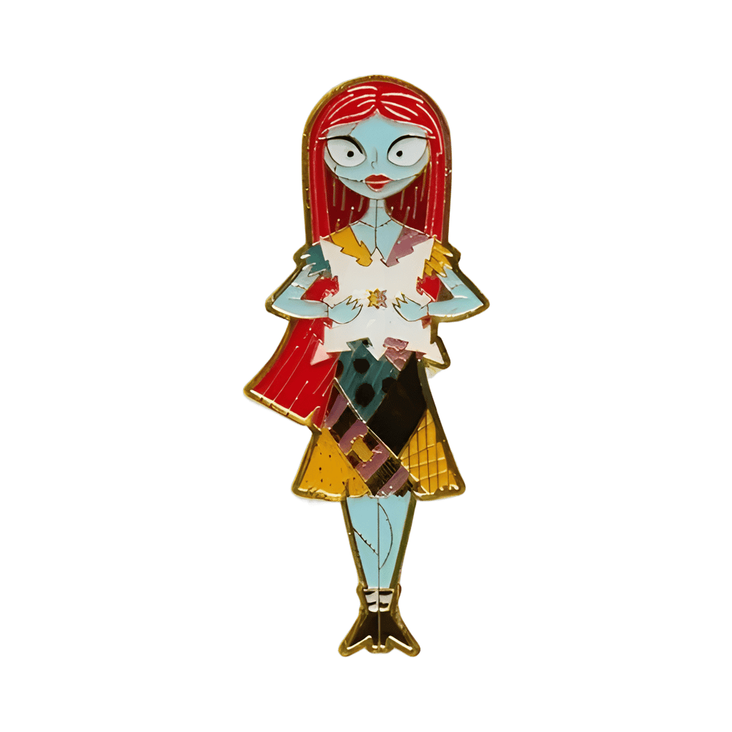 Sally Disney pin