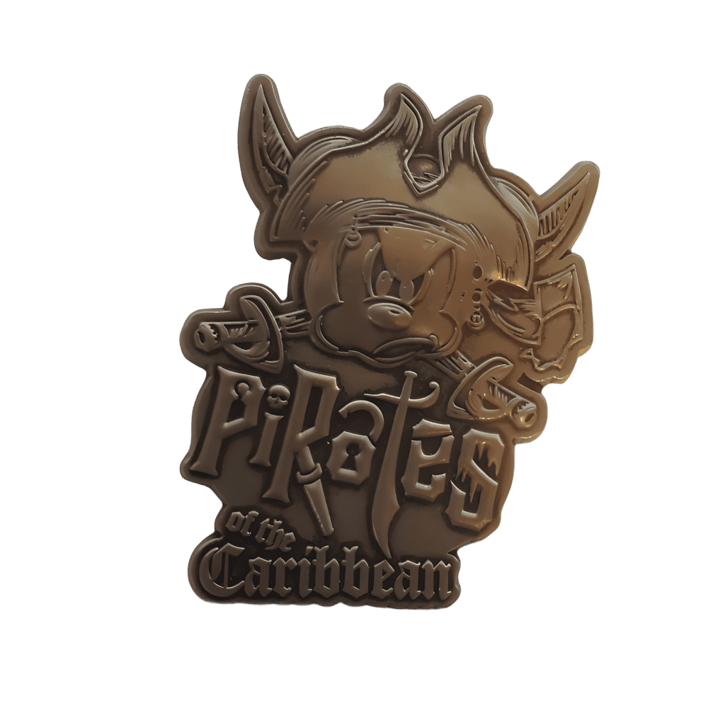 Mickey Disney pin