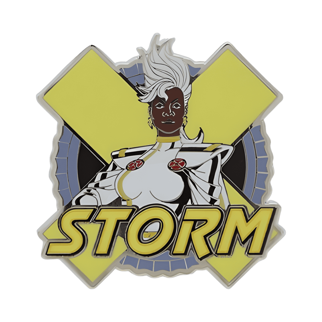 Storm Disney pin