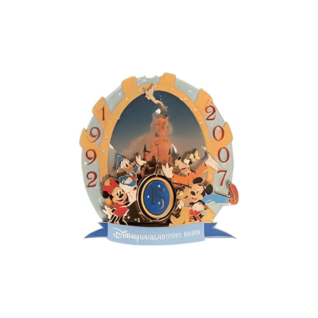 Pin Trading Day Mickey & Friends - Jumbo Disney pin