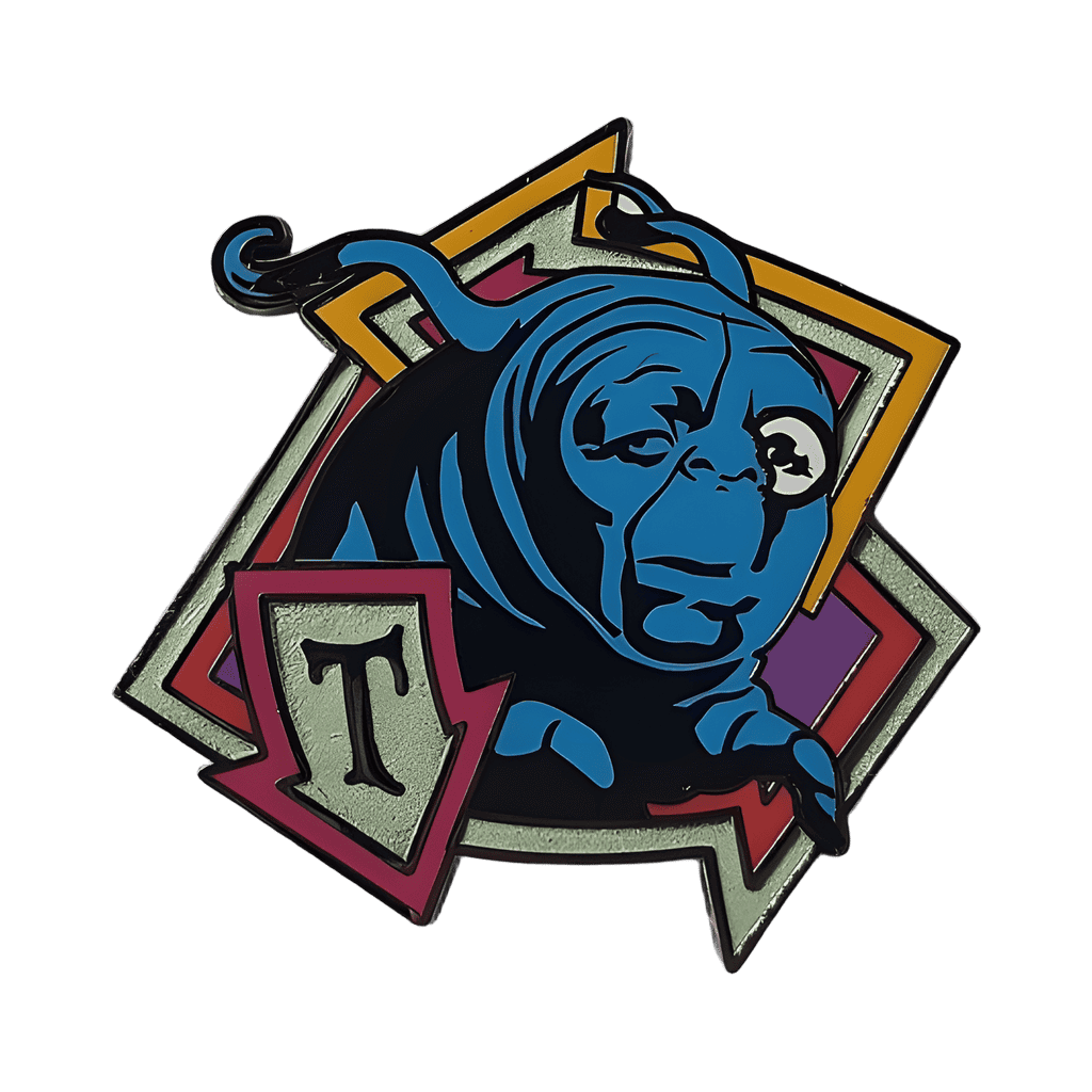 Absolem Disney pin