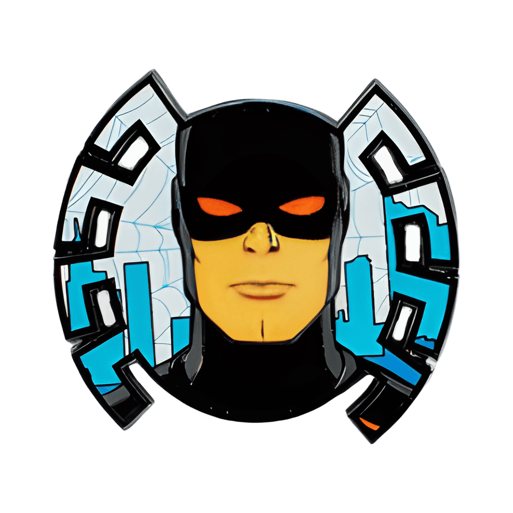 Daredevil (Y843) Disney pin