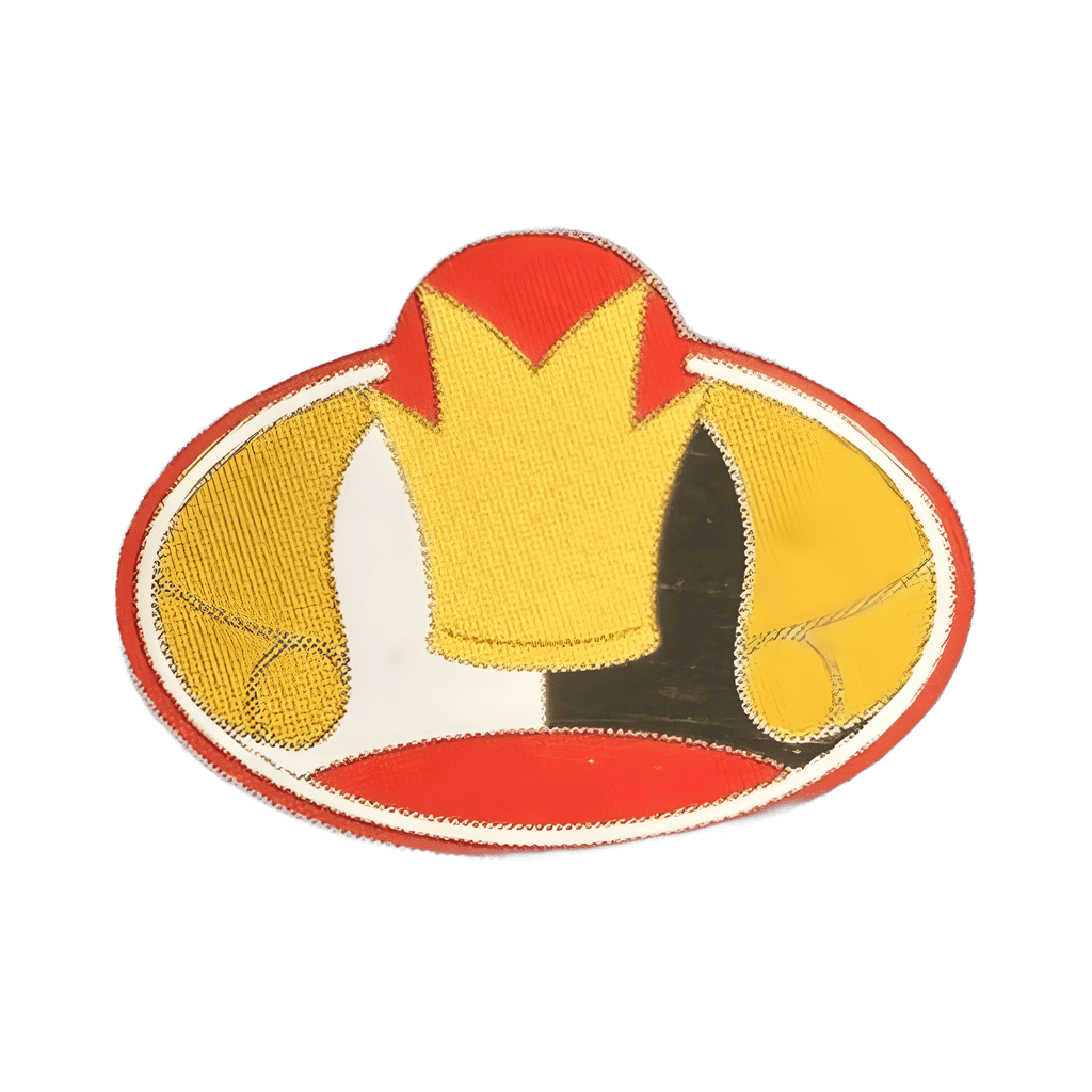 King of Hearts Disney pin