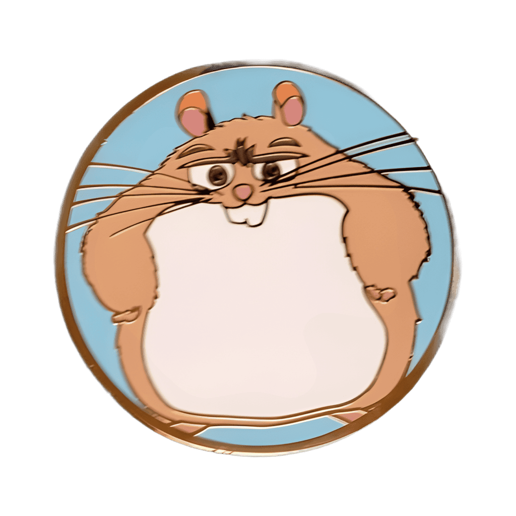 Rhino Disney pin
