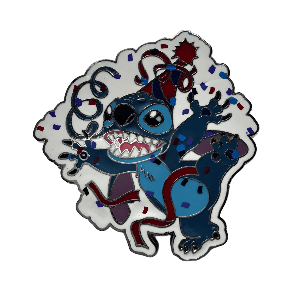 Stitch Disney pin