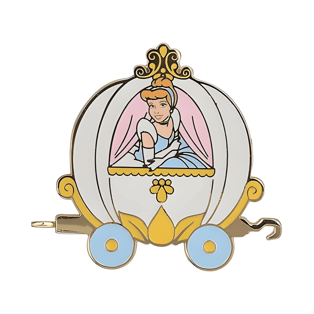 Cinderella Disney pin