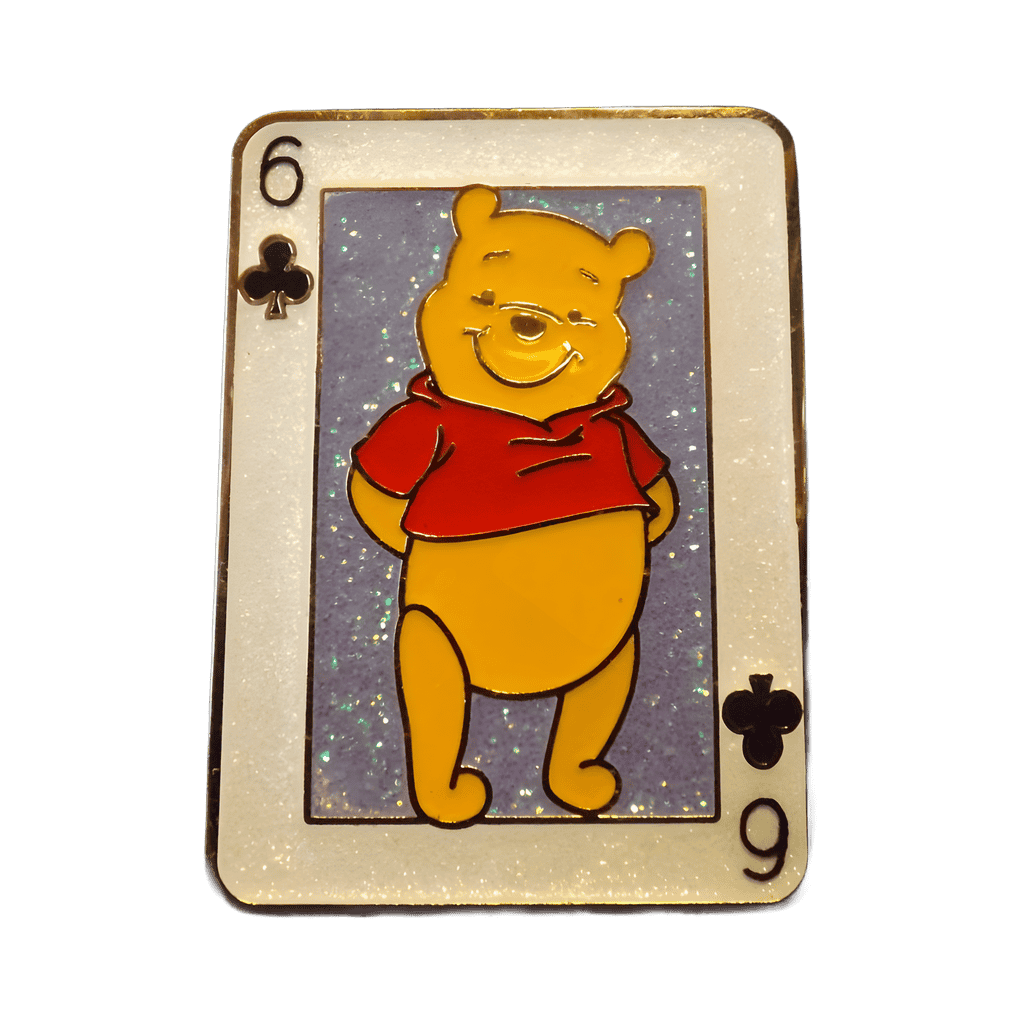 Winnie the Pooh Disney pin