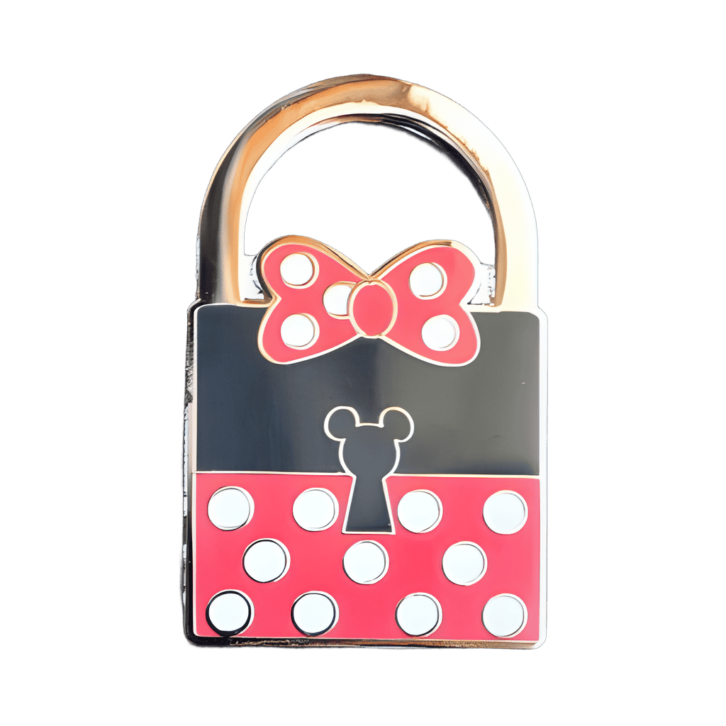 Minnie Mouse Disney pin