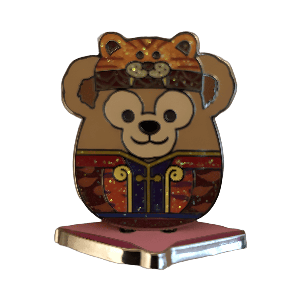 Duffy Disney pin