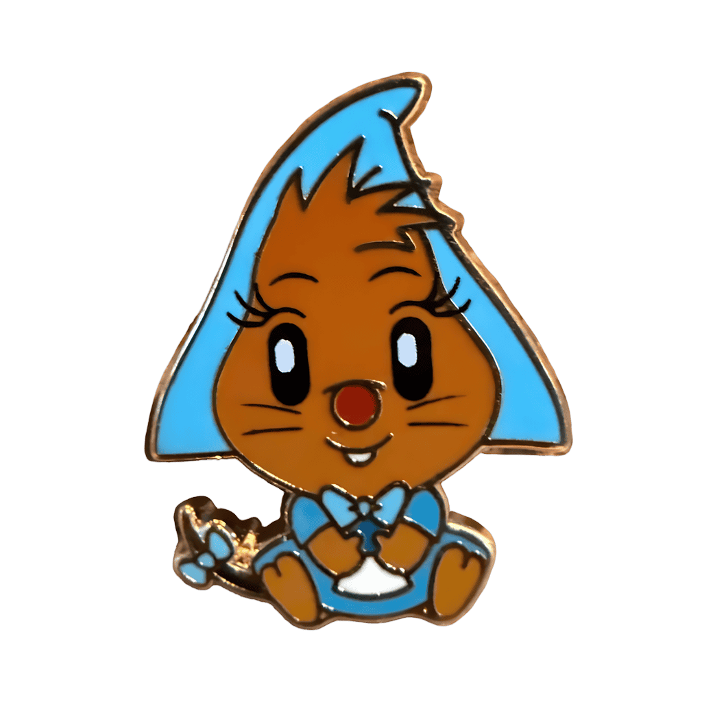 Suzy Disney pin