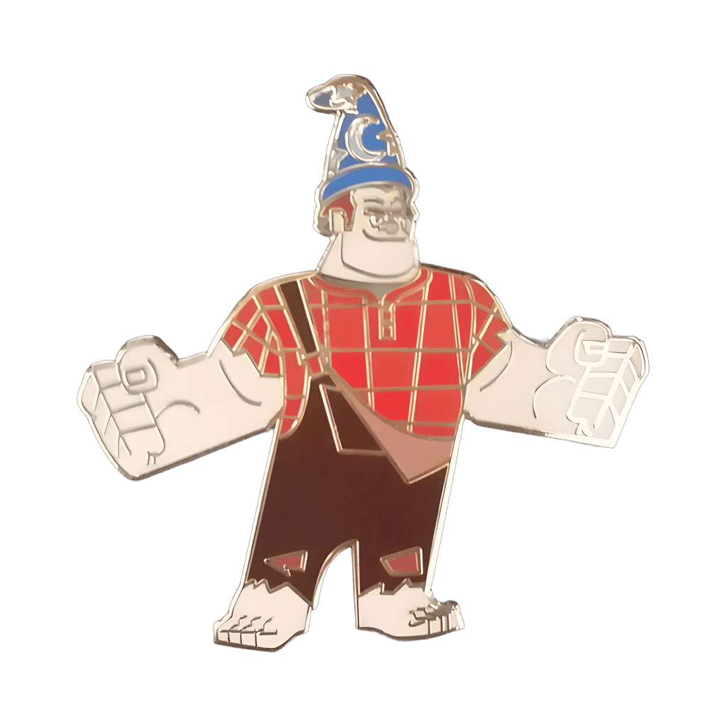 Ralph Disney pin