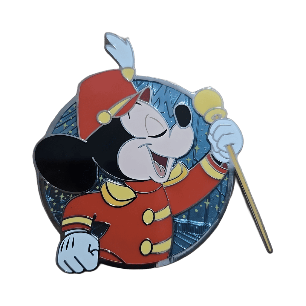 The Mickey Mouse Club Disney pin