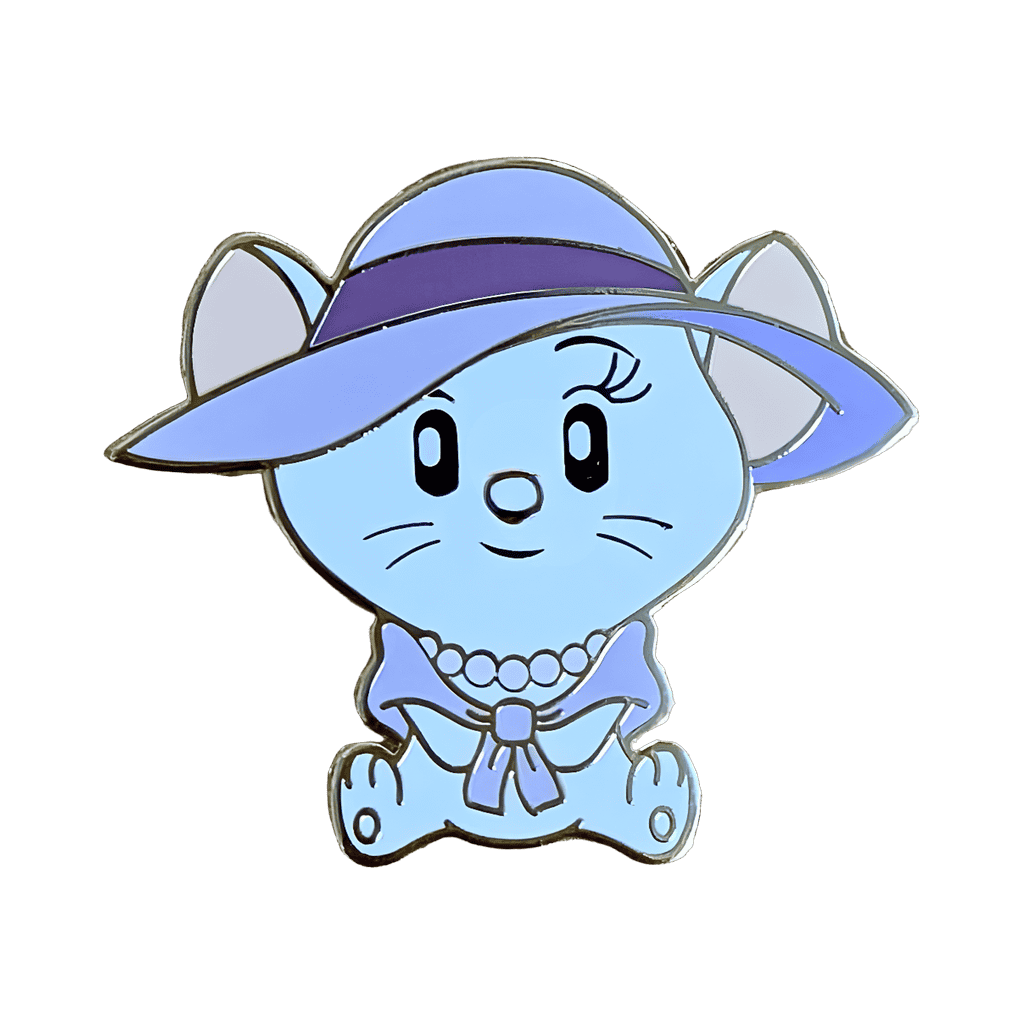 Bianca Disney pin