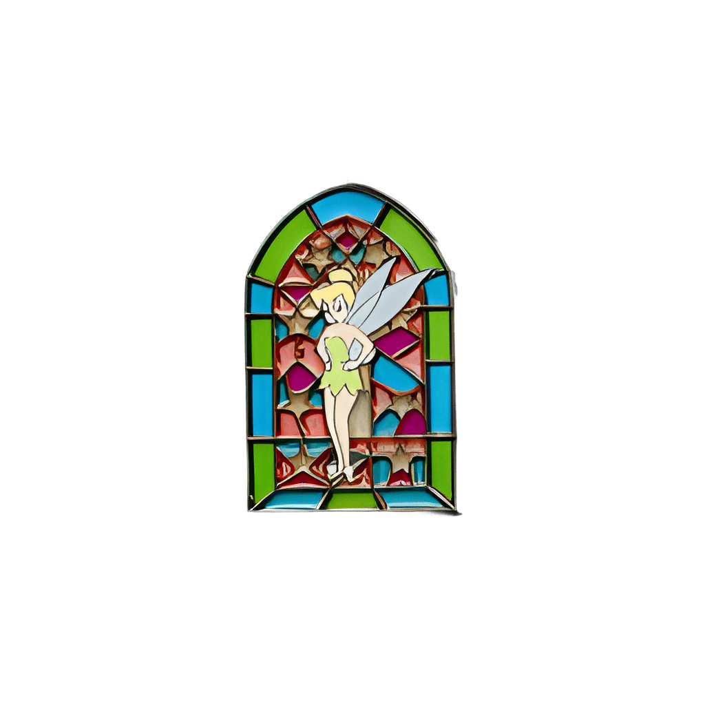 Tinker Bell Disney pin