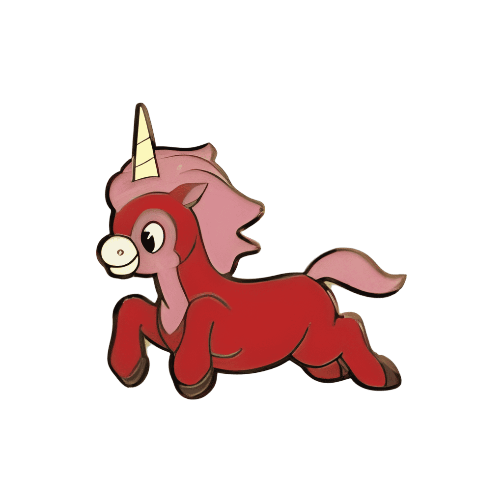 Baby Unicorn Disney pin