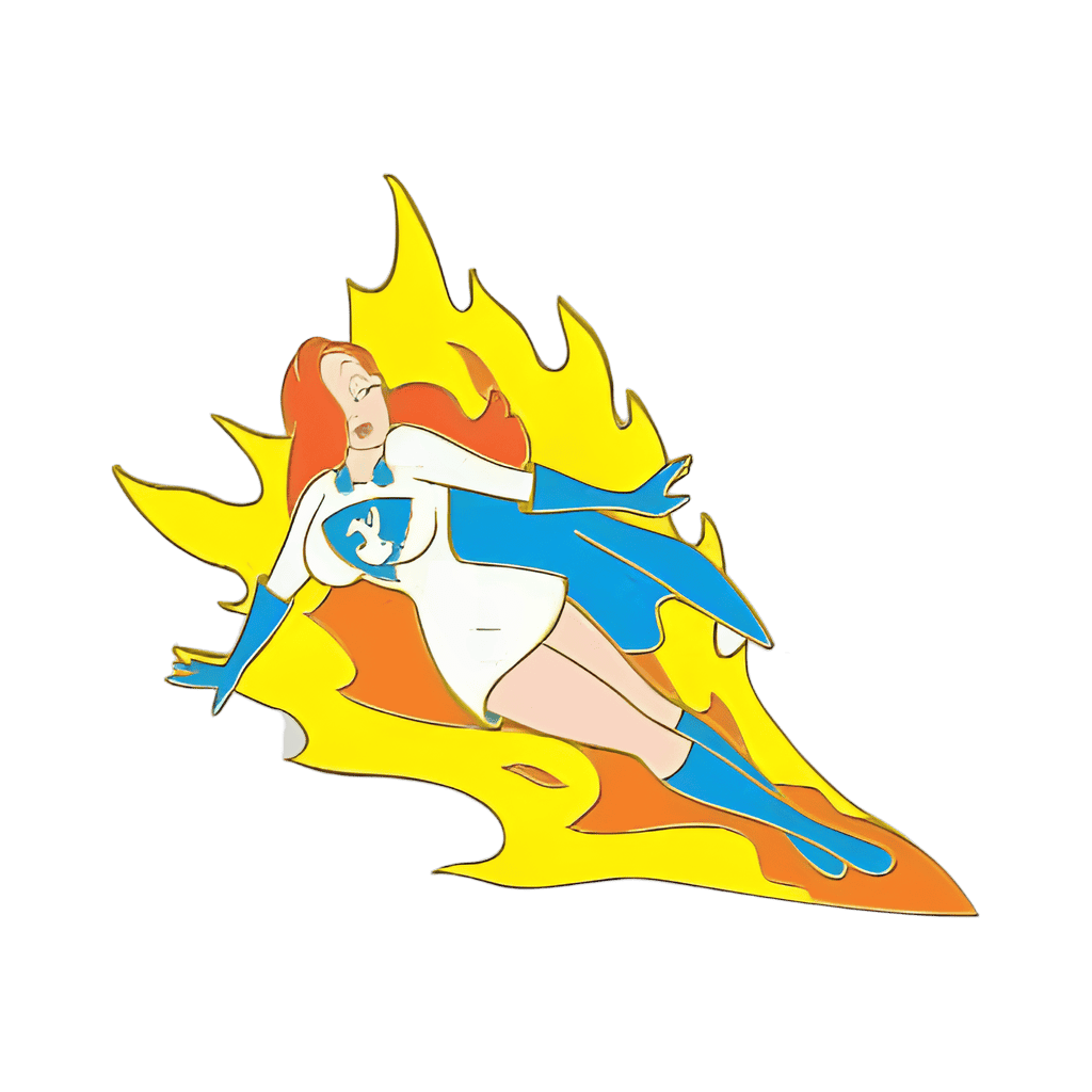 Jessica Rabbit Disney pin
