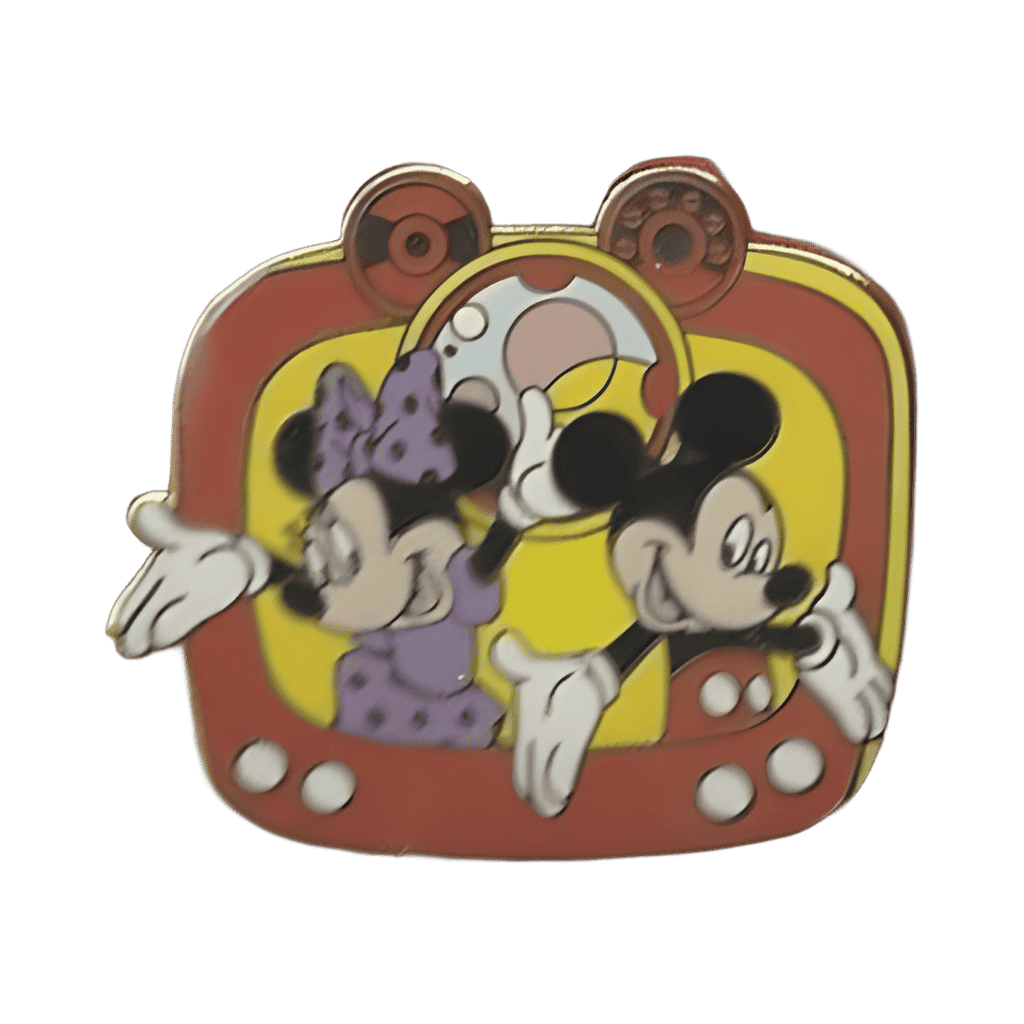 Mickey Mouse Clubhouse Disney pin