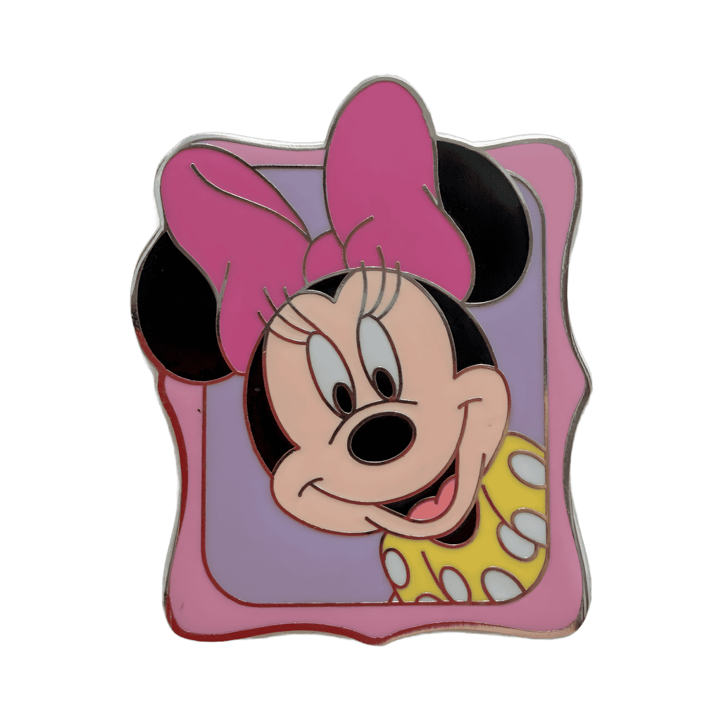 Minnie Mouse Disney pin