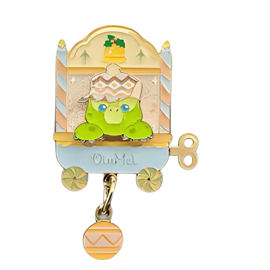 Olu Mel Disney pin