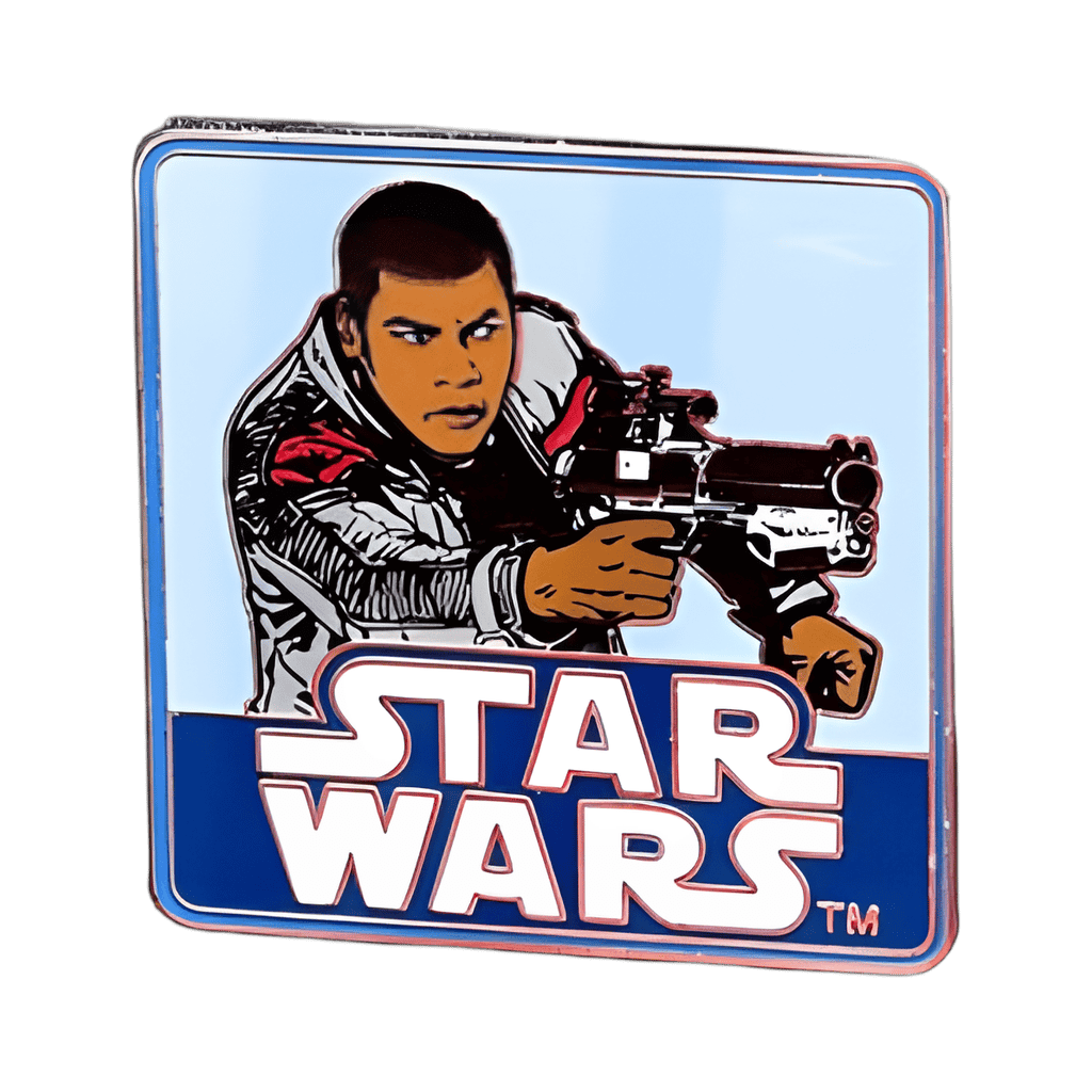 Finn Disney pin