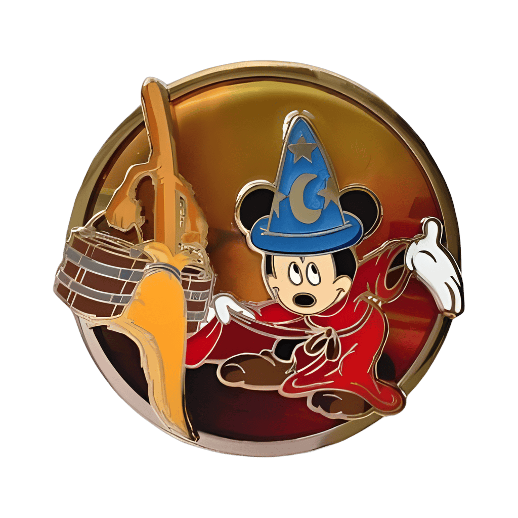 Take a Bow - Fantasia Disney pin
