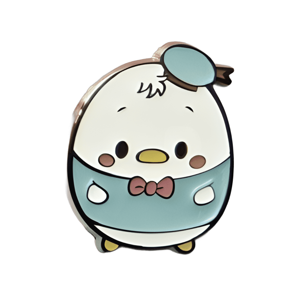 Donald Duck Disney pin