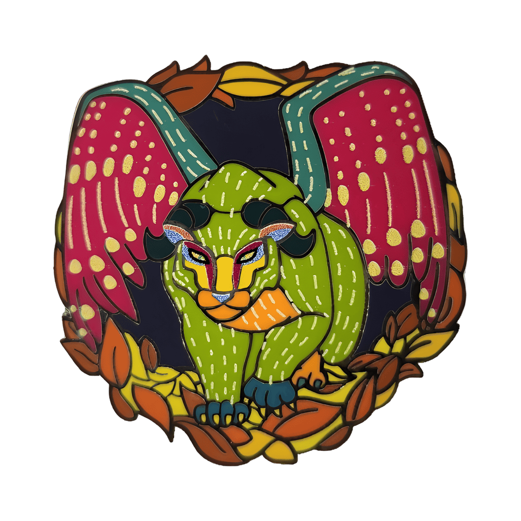 Pepita as Alebrije Disney pin