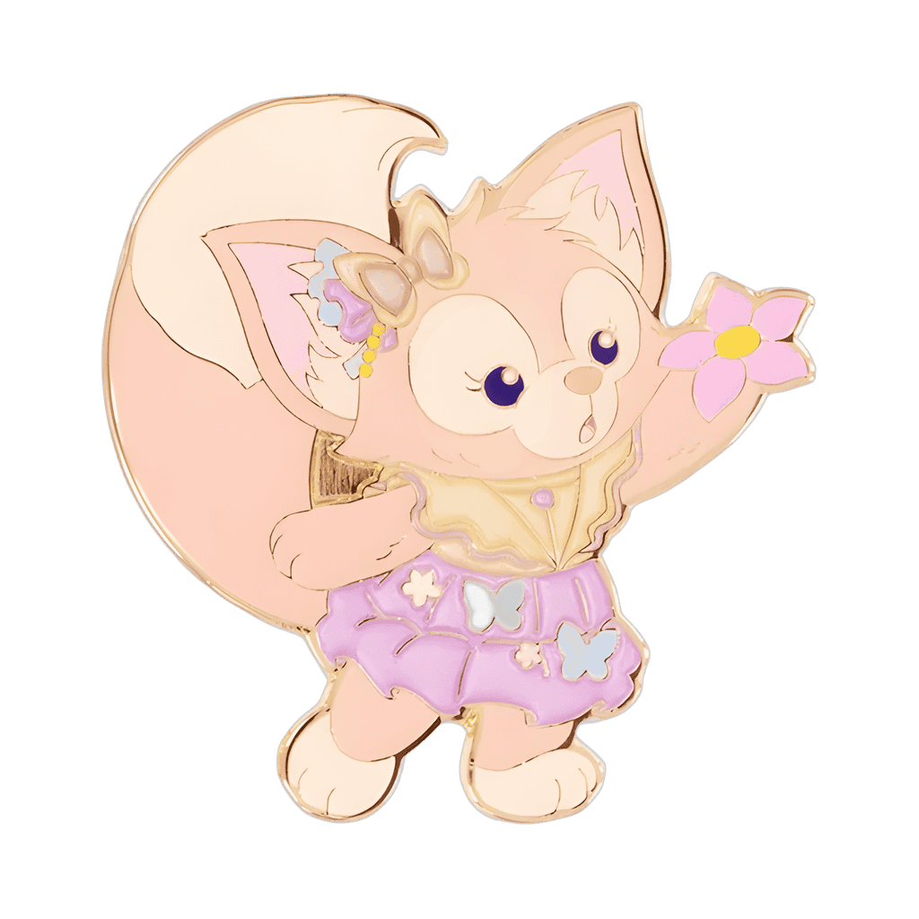 LinaBell Disney pin