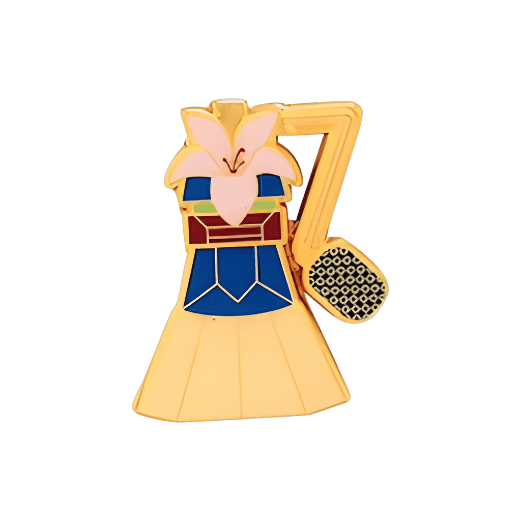 Mulan Disney pin