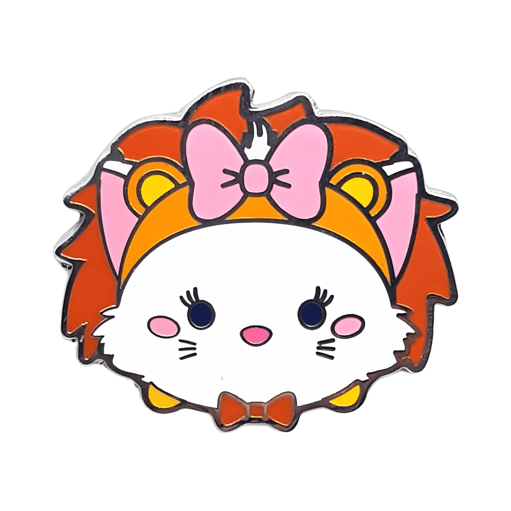 Marie Disney pin