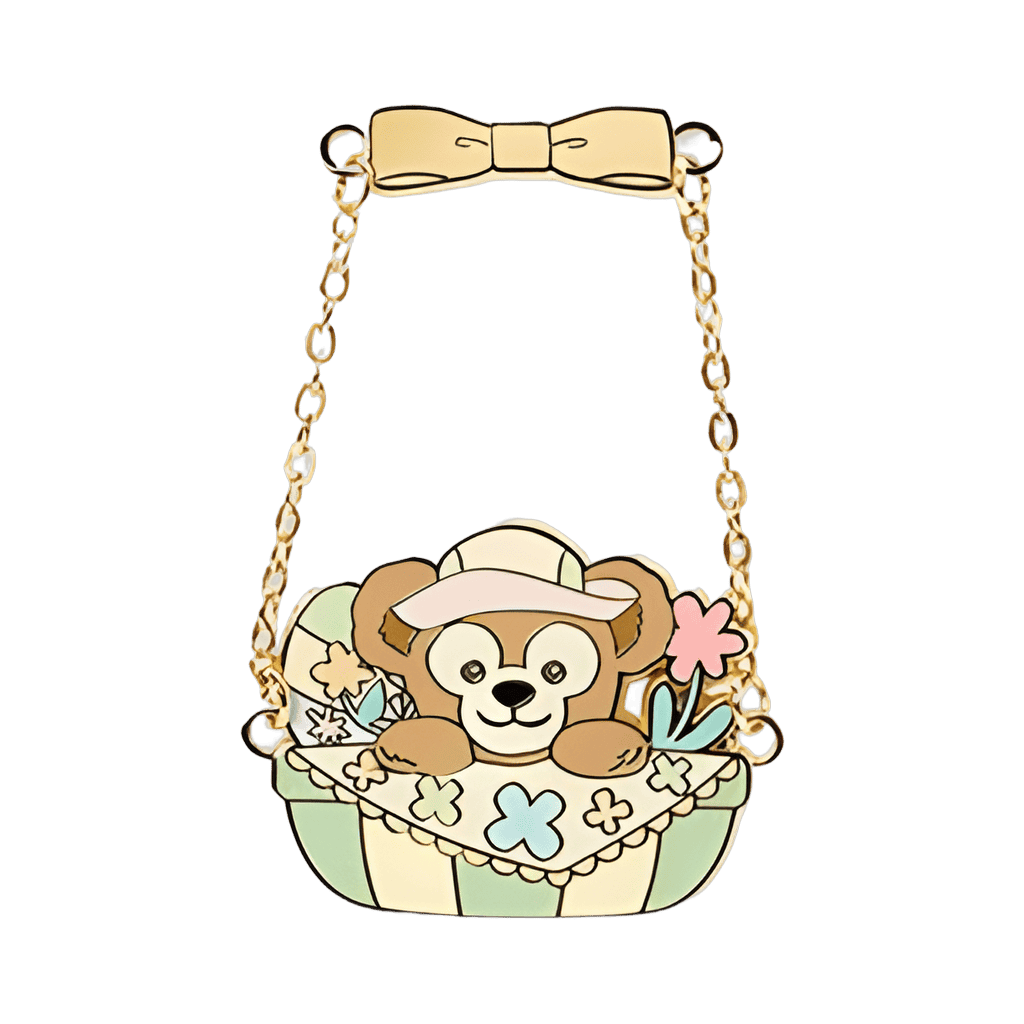 Duffy Disney pin