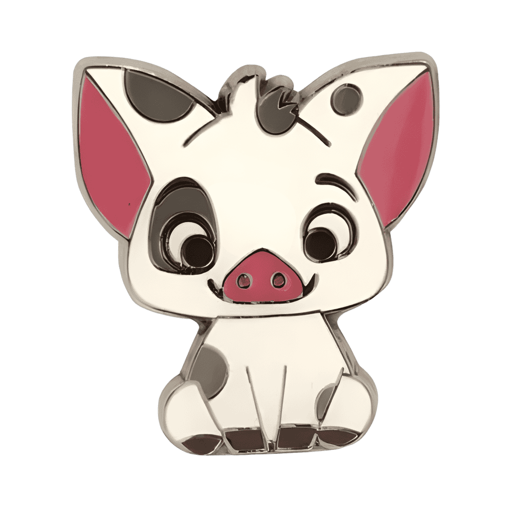 Moana 3-Pin Set - Pua Disney pin