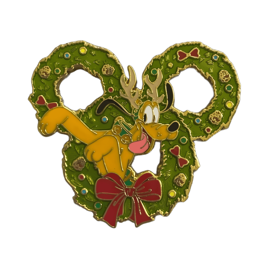 Pluto Disney pin
