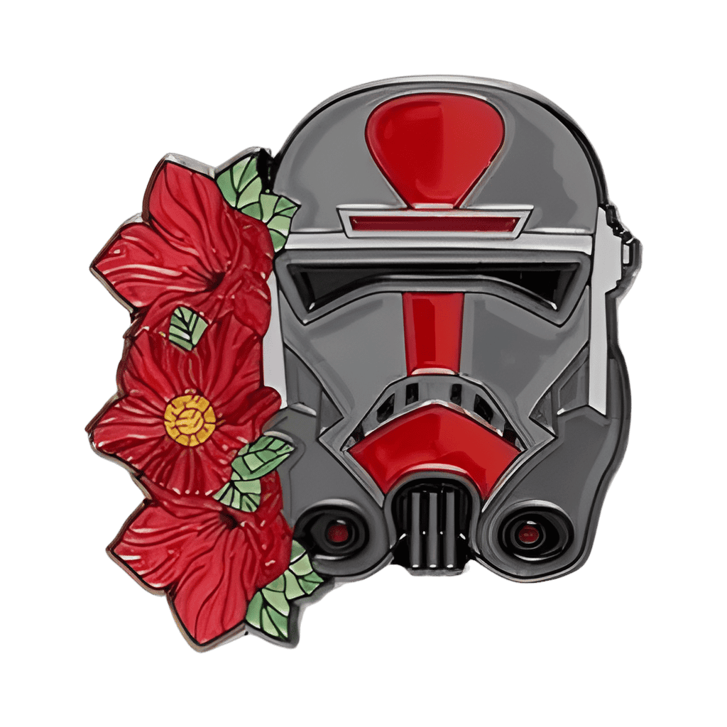 Squad 99 Helmet Disney pin