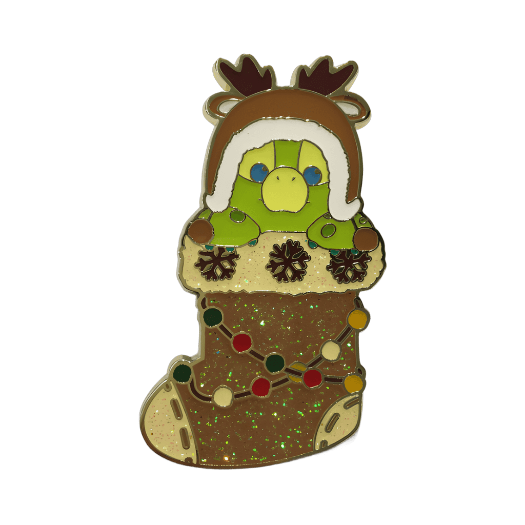 Olu Mel Disney pin