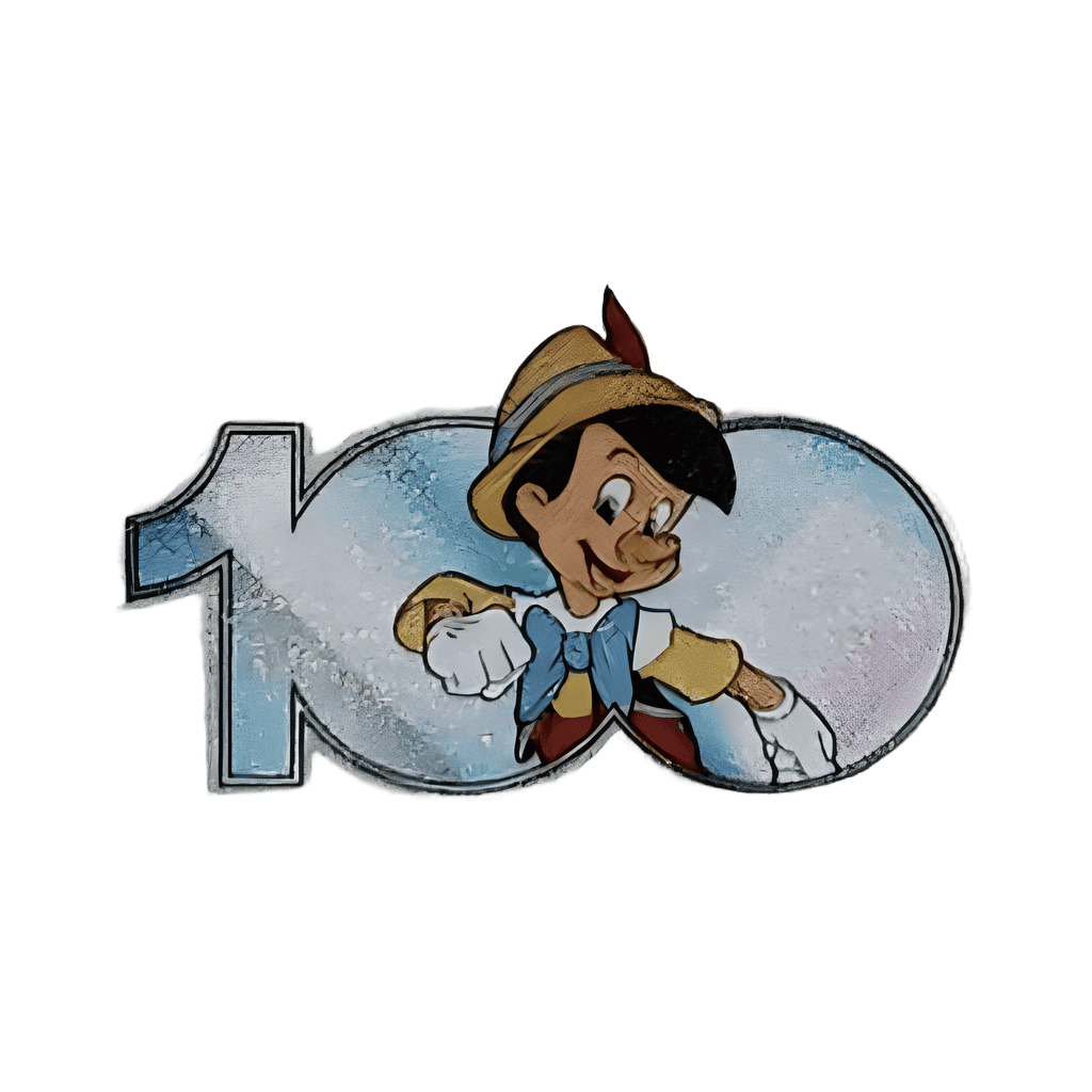 Pinocchio Disney pin