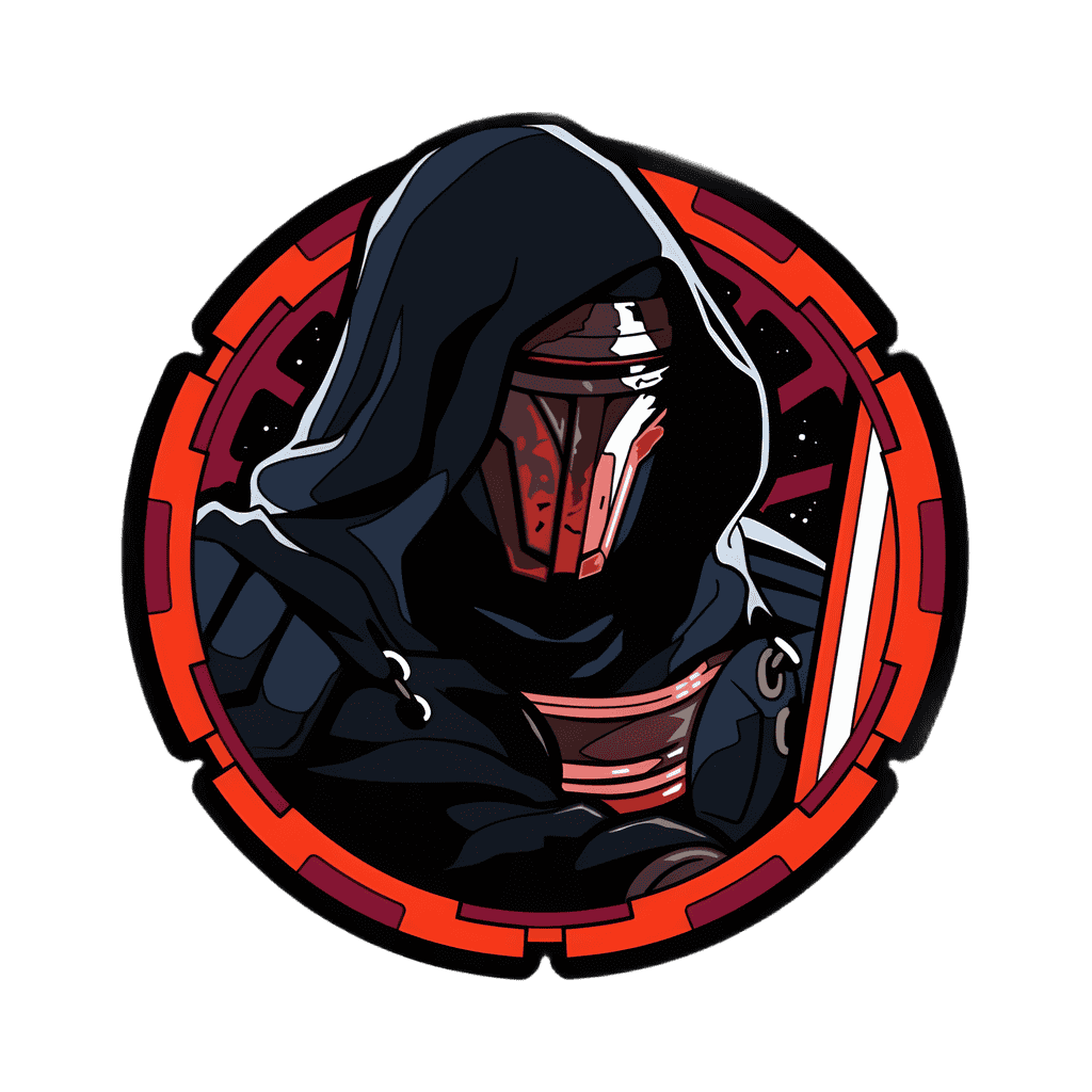 Darth Revan (Y378) Rare Disney pin