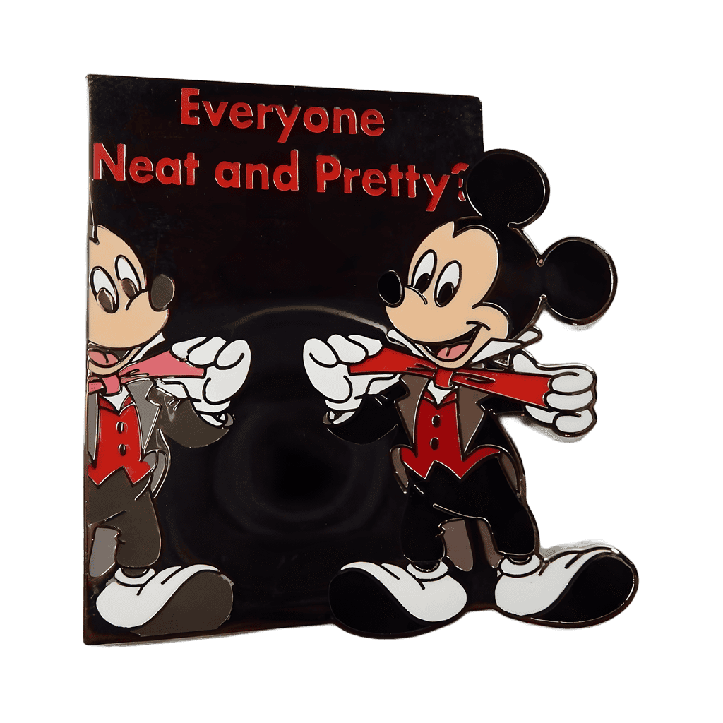 Everyone Neat and Pretty? Disney pin