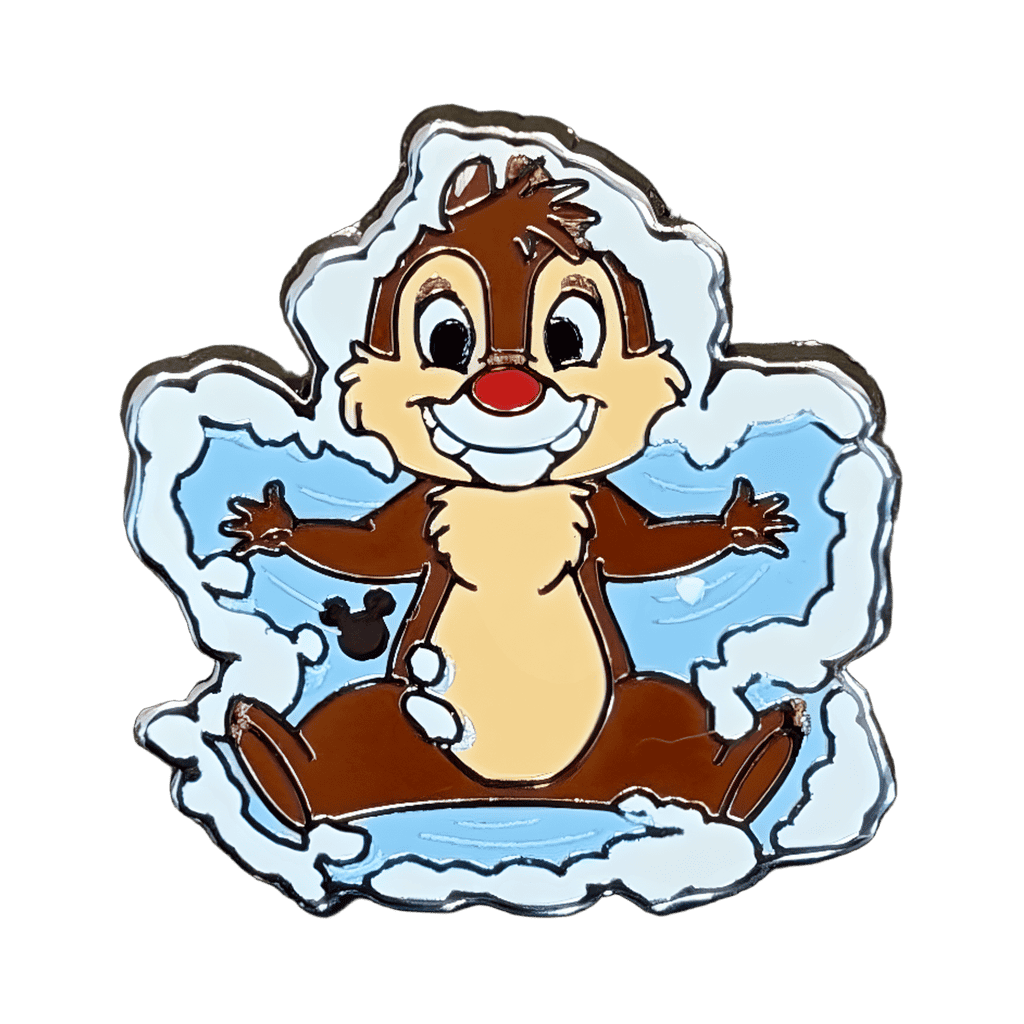 Winter Dale Disney pin