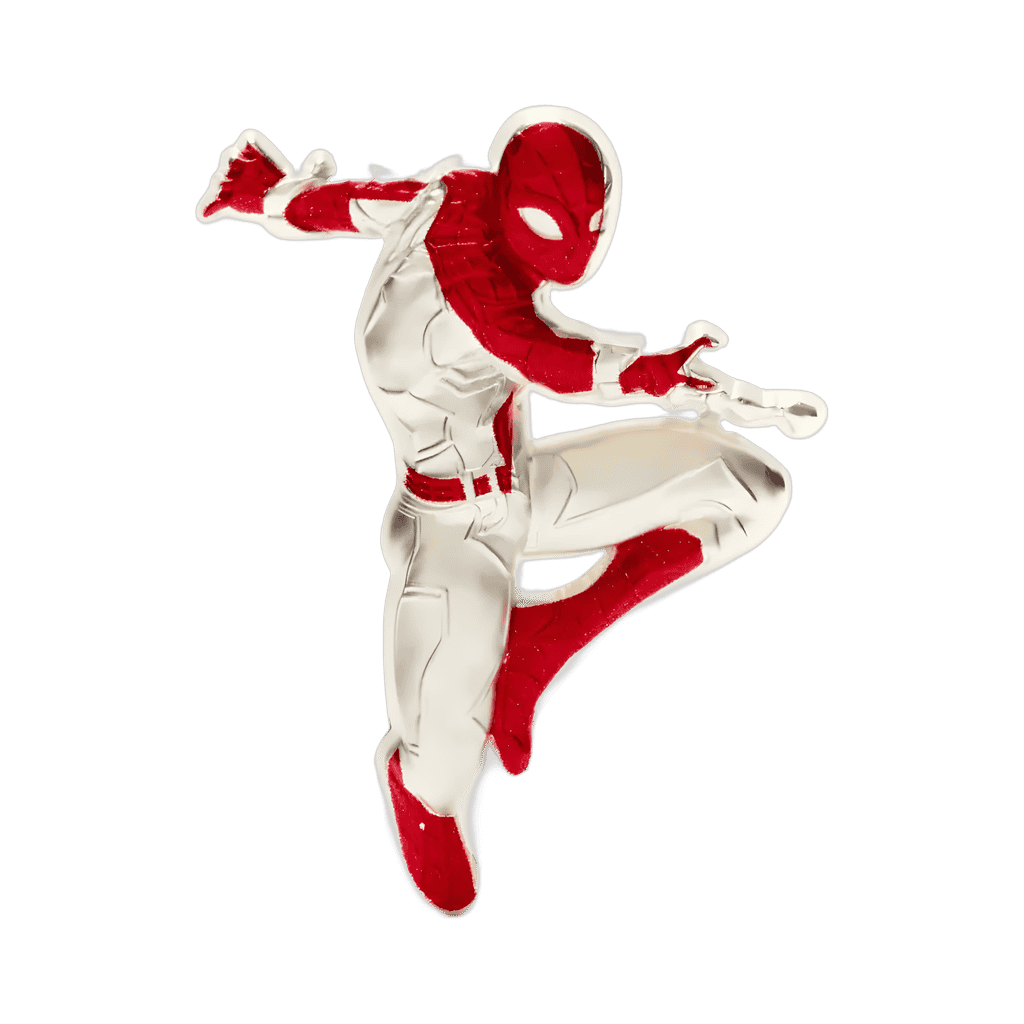 Spider-Man Disney pin