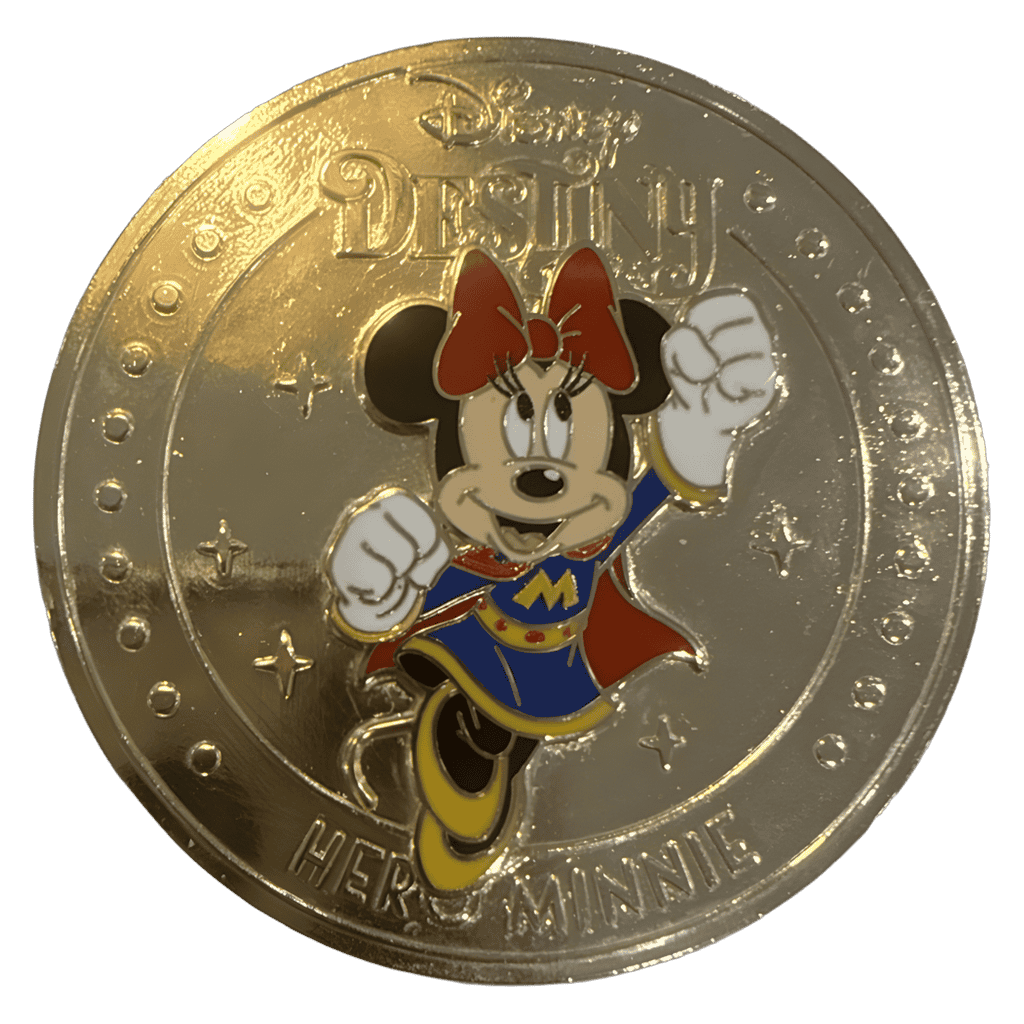 Hero Minnie Disney Destiny Disney pin