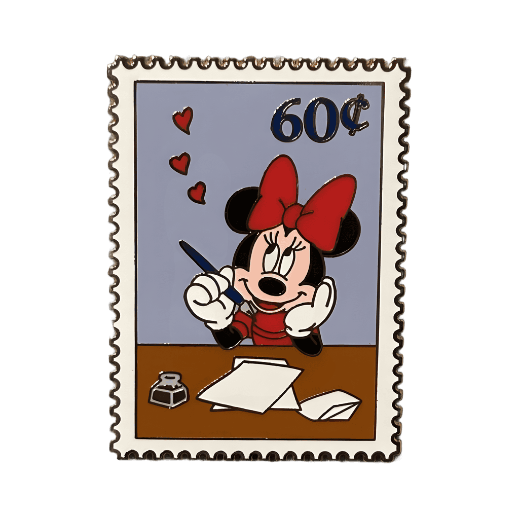 Minnie Disney pin